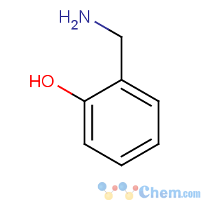 CAS No:50312-64-6 Phenol, (aminomethyl)-