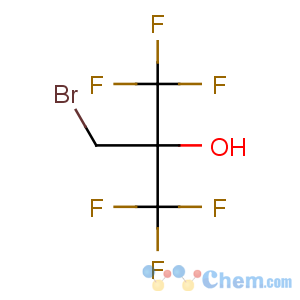 CAS No:503169-76-4 2-(Bromomethyl)hexafluoropropan-2-ol