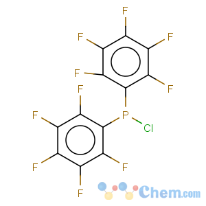 CAS No:5032-90-6 Di-(pentafluorophenyl)chlorophosphine
