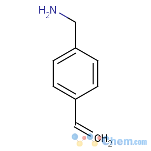 CAS No:50325-49-0 (4-ethenylphenyl)methanamine