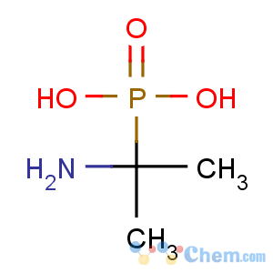 CAS No:5035-79-0 Phosphonic acid,P-(1-amino-1-methylethyl)-