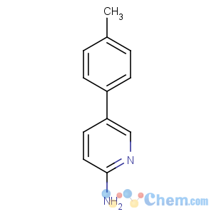CAS No:503536-74-1 5-(4-methylphenyl)pyridin-2-amine
