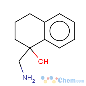 CAS No:50361-60-9 1-aminomethyl-1,2,3,4-tetrahydro-naphthalen-1-ol