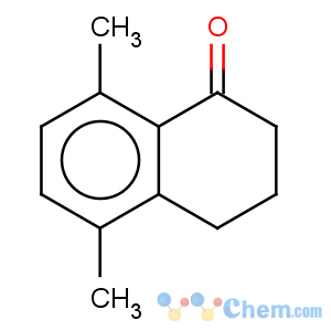 CAS No:5037-63-8 1(2H)-Naphthalenone,3,4-dihydro-5,8-dimethyl-