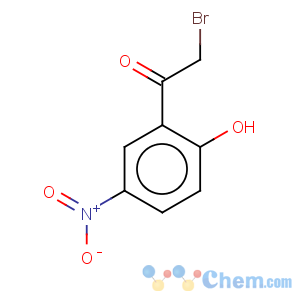 CAS No:5037-70-7 2-Bromo-1-(2-hydroxy-5-nitro-phenyl)-ethanone