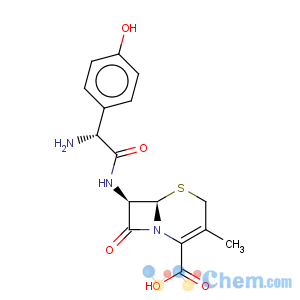 CAS No:50370-12-2 Cefadroxil