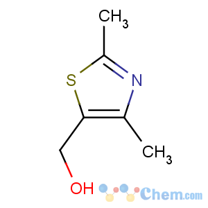 CAS No:50382-32-6 (2,4-dimethyl-1,3-thiazol-5-yl)methanol