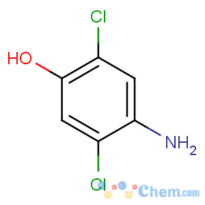 CAS No:50392-39-7 4-amino-2,5-dichlorophenol