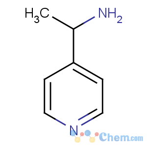CAS No:50392-78-4 1-pyridin-4-ylethanamine
