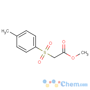 CAS No:50397-64-3 methyl 2-(4-methylphenyl)sulfonylacetate