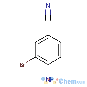 CAS No:50397-74-5 4-amino-3-bromobenzonitrile