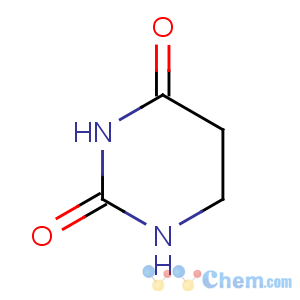CAS No:504-07-4 1,3-diazinane-2,4-dione