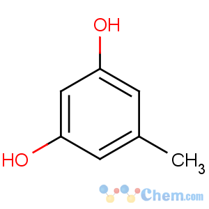 CAS No:504-15-4 5-methylbenzene-1,3-diol