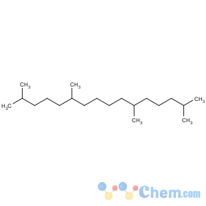 CAS No:504-44-9 Hexadecane,2,6,11,15-tetramethyl-