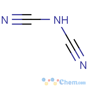 CAS No:504-66-5 dicyanamide