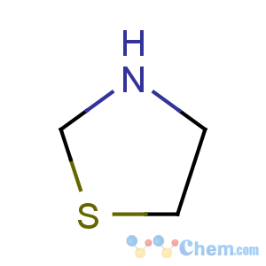 CAS No:504-78-9 1,3-thiazolidine