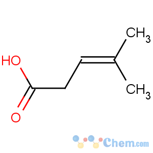 CAS No:504-85-8 4-methylpent-3-enoic acid
