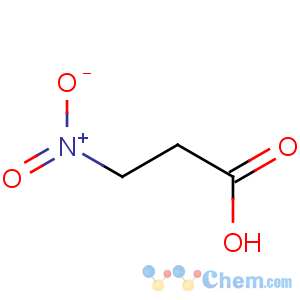 CAS No:504-88-1 3-nitropropanoic acid