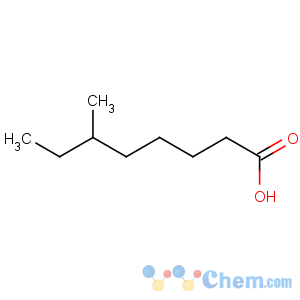 CAS No:504-99-4 6-methyloctanoic acid