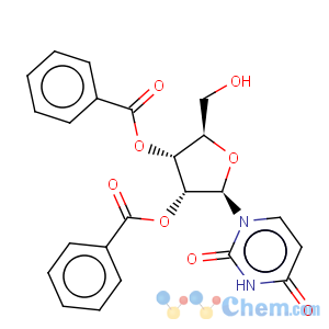 CAS No:50408-20-3 Uridine,2',3'-dibenzoate