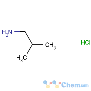 CAS No:5041-09-8 2-methylpropan-1-amine