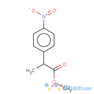 CAS No:50415-69-5 Benzeneacetic acid, a-methyl-4-nitro-, methyl ester