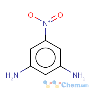 CAS No:5042-55-7 1,3-Benzenediamine,5-nitro-