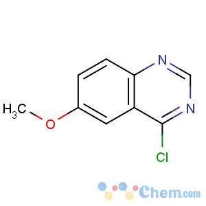 CAS No:50424-28-7 4-chloro-6-methoxyquinazoline