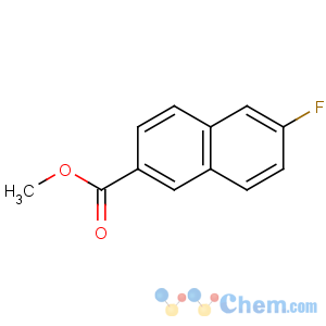 CAS No:5043-00-5 methyl 6-fluoronaphthalene-2-carboxylate