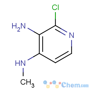 CAS No:50432-67-2 2-chloro-4-N-methylpyridine-3,4-diamine
