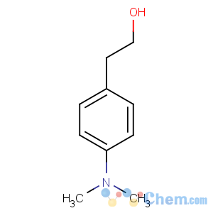 CAS No:50438-75-0 2-[4-(dimethylamino)phenyl]ethanol