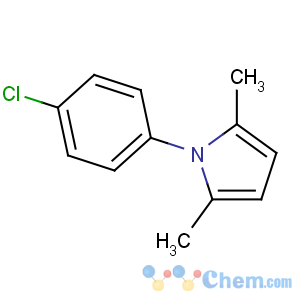 CAS No:5044-23-5 1-(4-chlorophenyl)-2,5-dimethylpyrrole