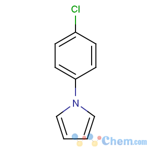 CAS No:5044-38-2 1-(4-chlorophenyl)pyrrole
