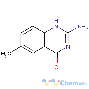 CAS No:50440-82-9 2-amino-6-methyl-1H-quinazolin-4-one