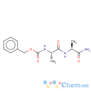 CAS No:50444-54-7 L-Alaninamide,N-[(phenylmethoxy)carbonyl]-L-alanyl-