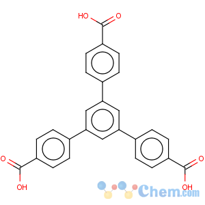 CAS No:50446-44-1 1,3,5-tri(4-carboxyphenyl)benzene
