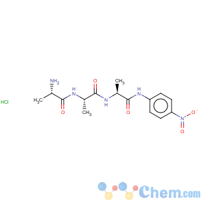 CAS No:50450-80-1 H-Ala-Ala-Ala-pNA HCl