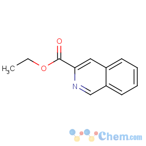 CAS No:50458-79-2 ethyl isoquinoline-3-carboxylate