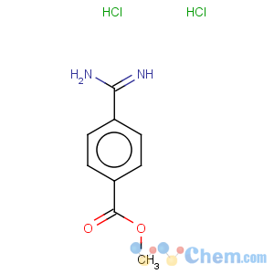 CAS No:50466-15-4 4-methoxycarbonylbenzamidine dihydrochloride