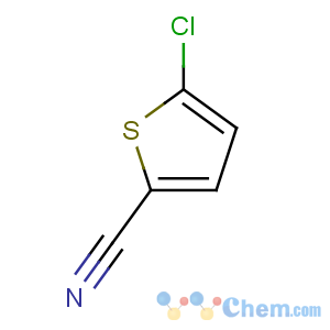 CAS No:50478-16-5 5-chlorothiophene-2-carbonitrile