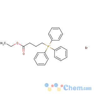 CAS No:50479-11-3 (4-ethoxy-4-oxobutyl)-triphenylphosphanium