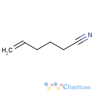 CAS No:5048-19-1 hex-5-enenitrile