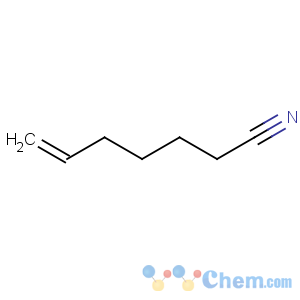 CAS No:5048-25-9 hept-6-enenitrile