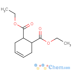 CAS No:5048-50-0 diethyl (1R,2R)-cyclohex-4-ene-1,2-dicarboxylate