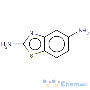 CAS No:50480-29-0 2,5-Benzothiazolediamine