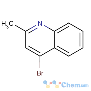CAS No:50488-44-3 4-bromo-2-methylquinoline