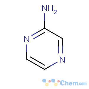 CAS No:5049-61-6 pyrazin-2-amine