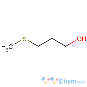 CAS No:505-10-2 3-methylsulfanylpropan-1-ol