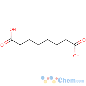 CAS No:505-48-6 octanedioic acid