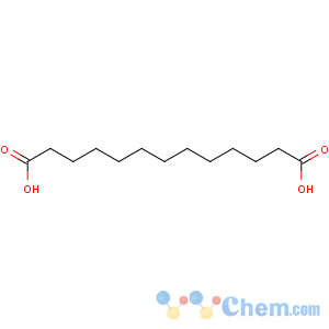CAS No:505-52-2 tridecanedioic acid